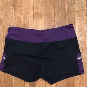 Zella shorts